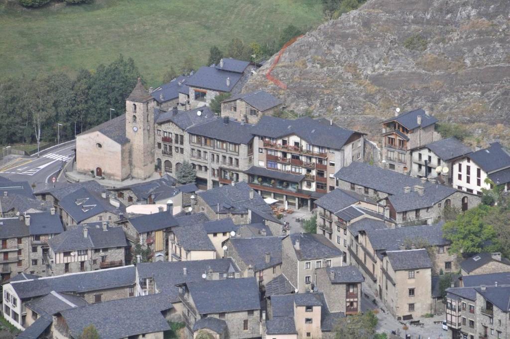 Hotel Ordino Quarto foto
